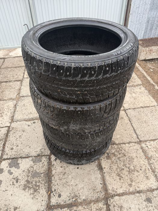 Зимние шины R17 225/45 на Toyota, Hyundai, KIA, Volkswagen,Subaru и тд