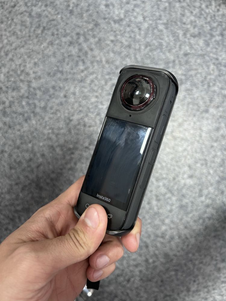 Insta360 x4 экшн-камера