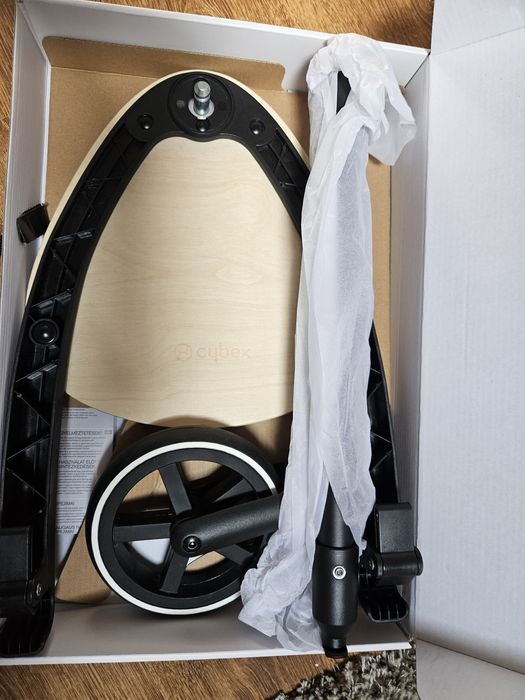 Cybex kidboard placa al doilea copil