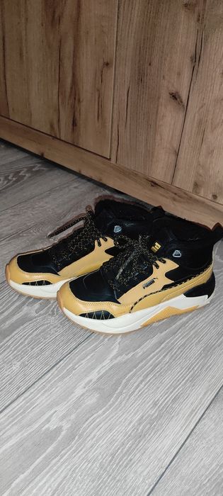 Ghete iarnă puma 38.5