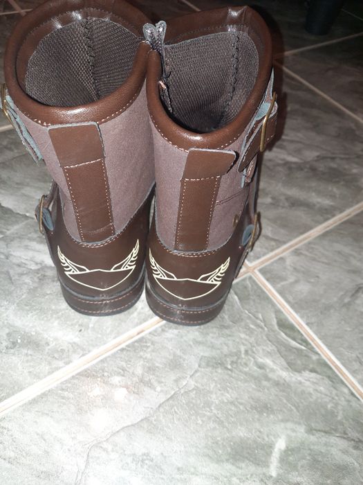 Ghete bărbătești de toamna