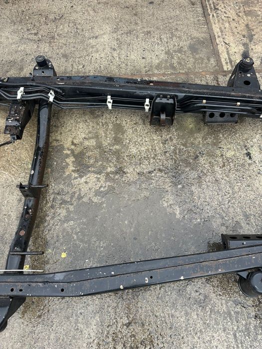 шаси за mitsubishi l200/L200 мицубиши л200