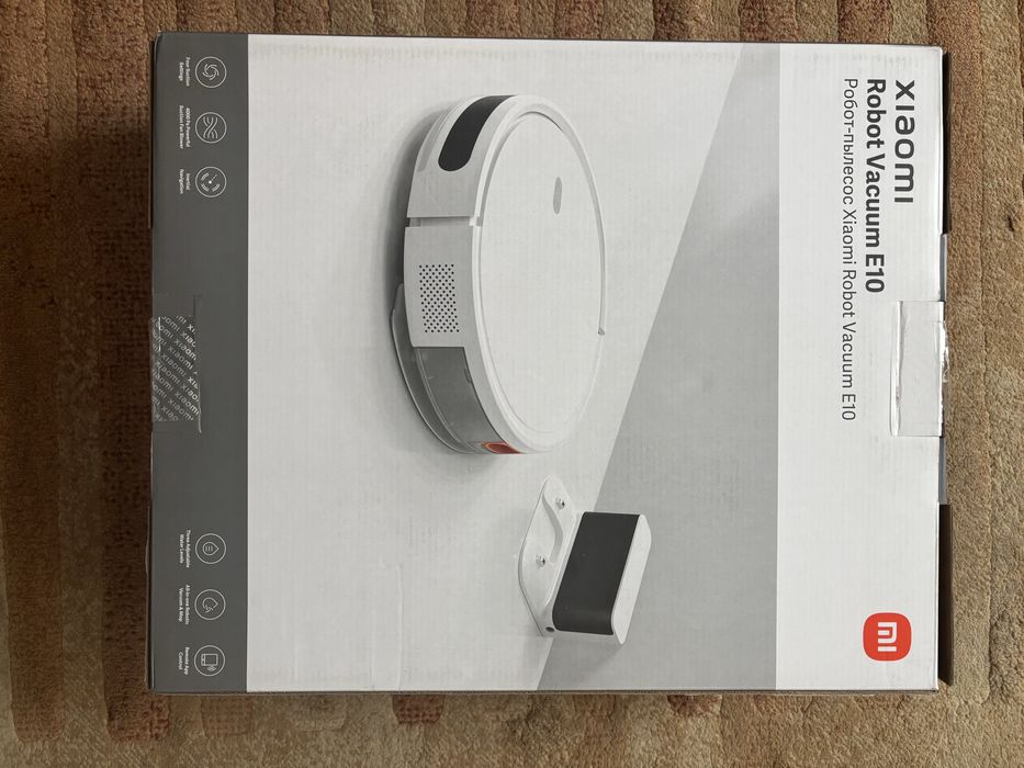 Aspirator robot xiaomi e10