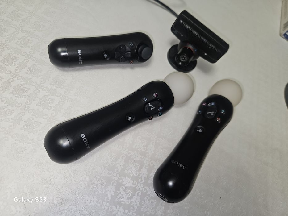 Комплект PS Move
