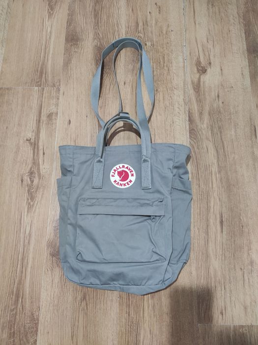 Geanta rucsac Fjallraven Kanken Totepack