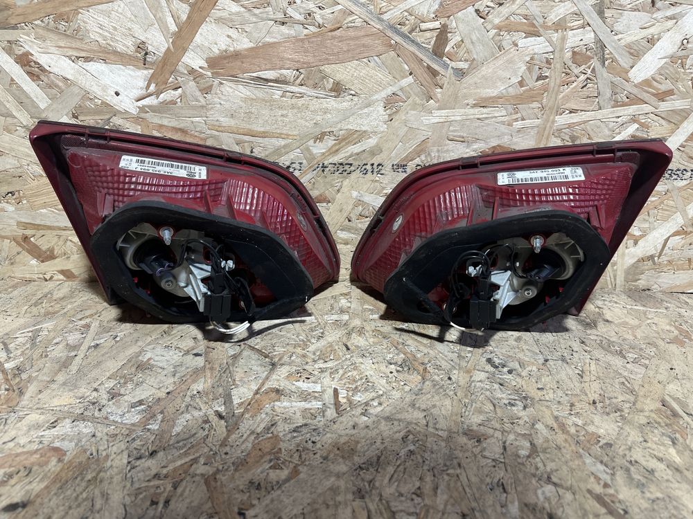 Tripla/triple stânga-dreapta Haion Volkswagen Passat B7 2014