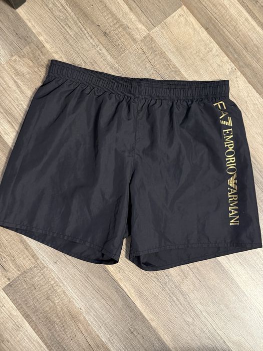 Мъжки бански Emporio Armani EA7