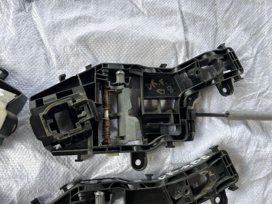 Contramaner portiera broasca yala fata spate stanga dreapta passat b8