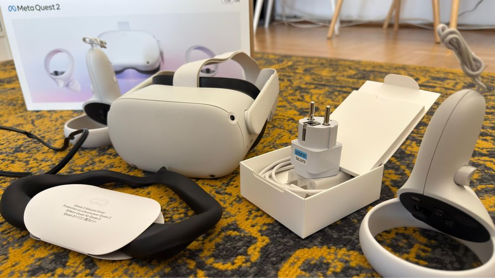 Ochelari VR META Oculus Quest 2 128gb