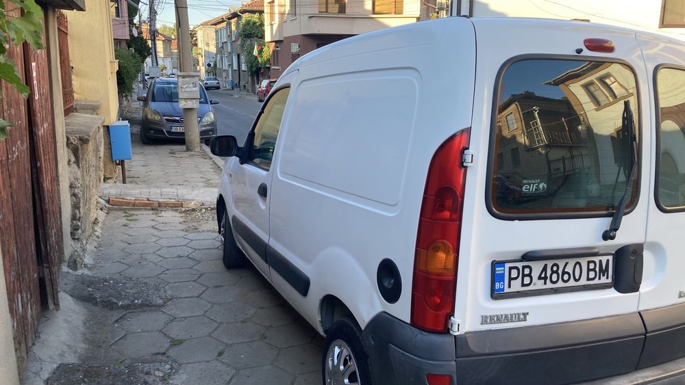 Продавам Renault Kangoo 1.5dci