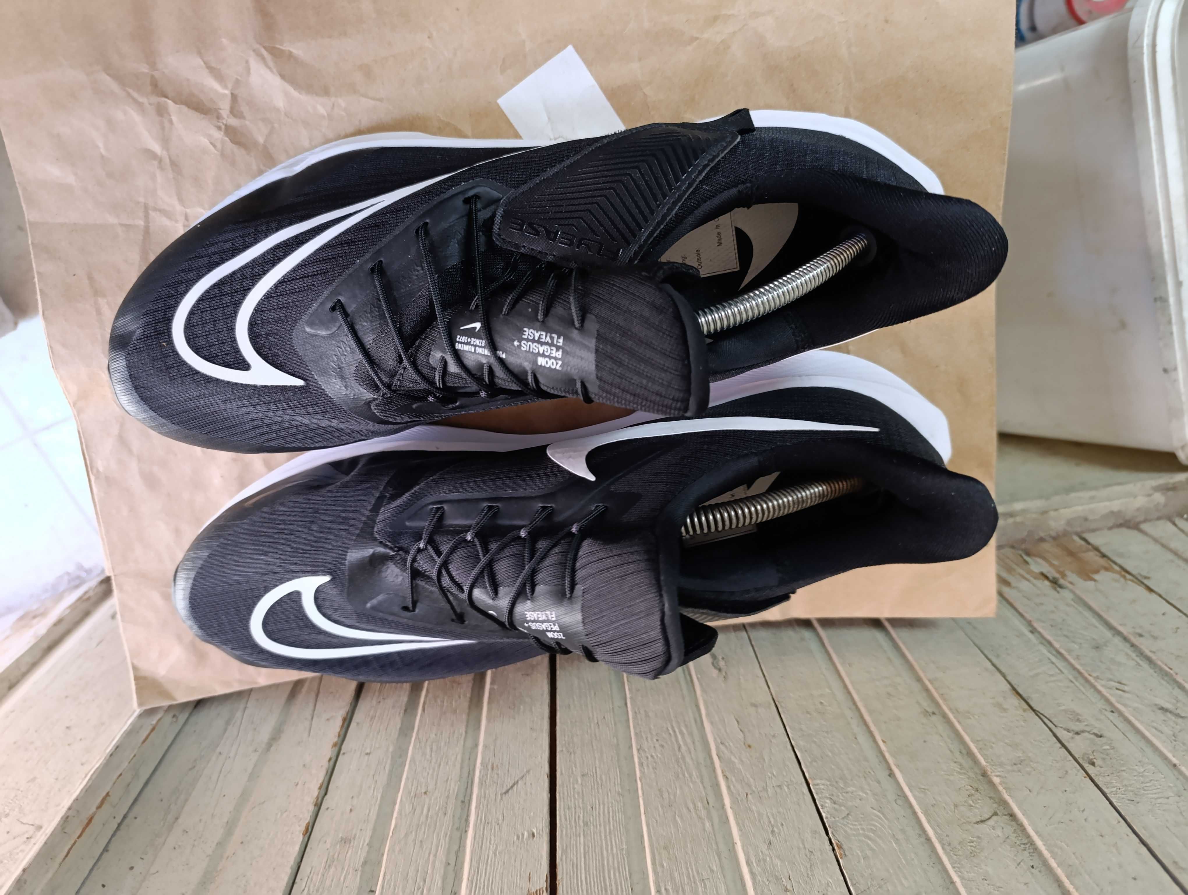 Nike Air Zoom Pegasus FlyEase''оригинални маратонки 47.5 номер