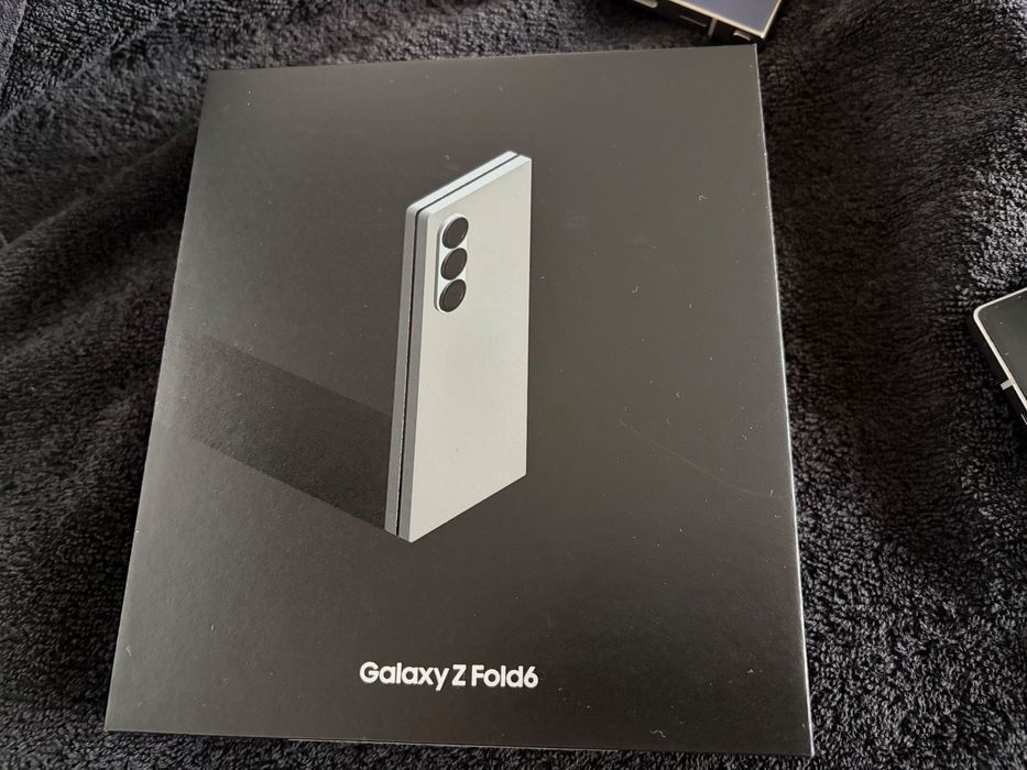 Samsung Galaxy Fold 6 512GB