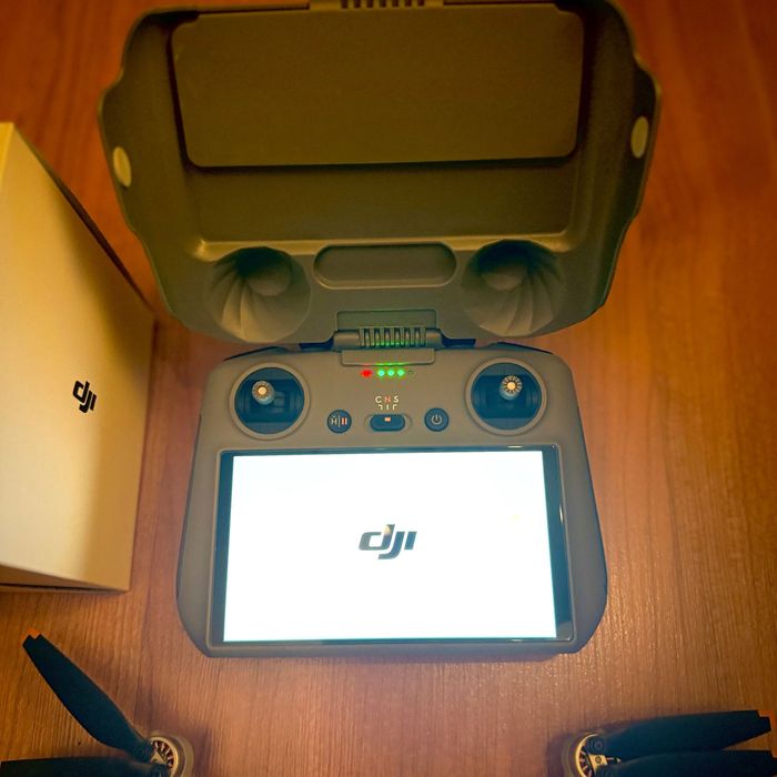 DJI Mini 4 Pro в гаранция до 07.05.2026г.