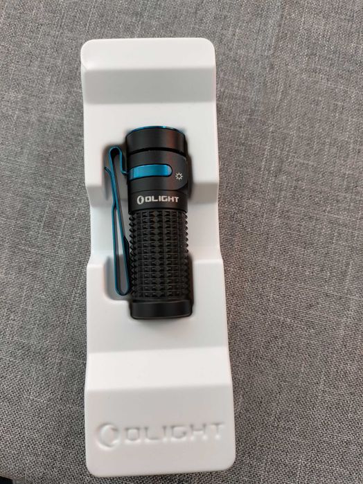 Olight Baton 4 1300 Лумена black