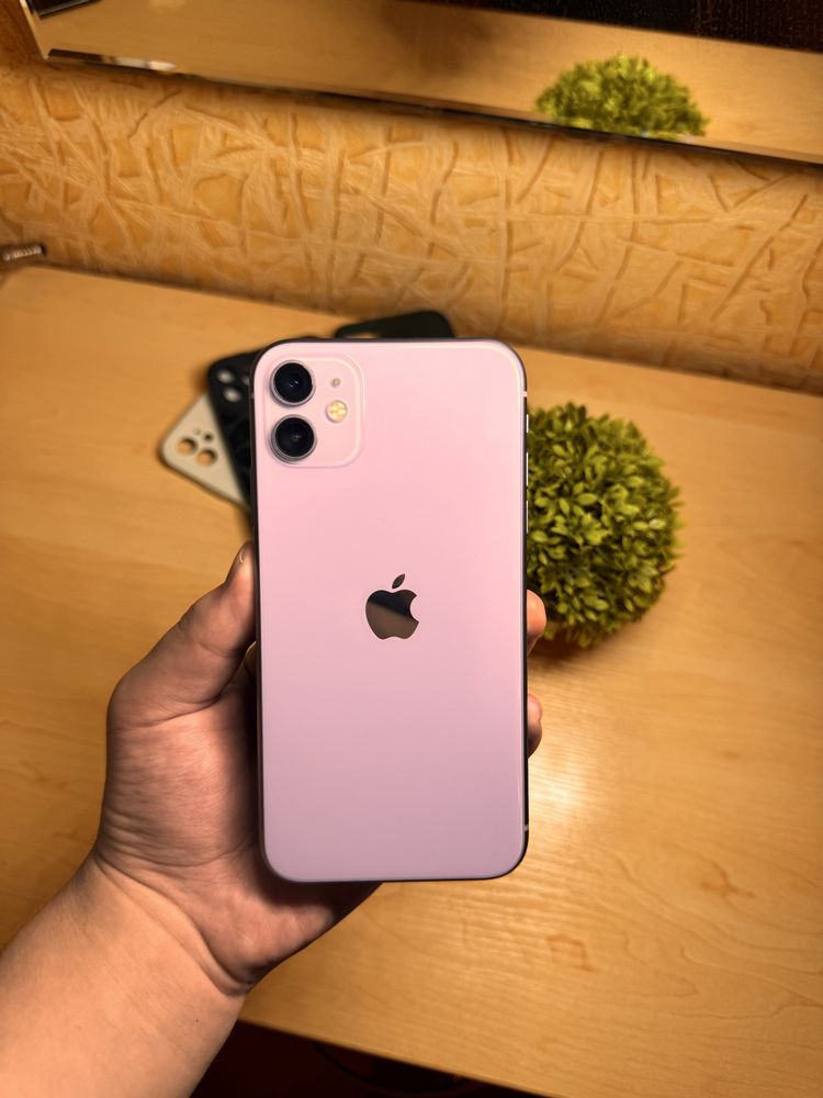 iPhone 11 128GB 77% В Идеальном состоянии!