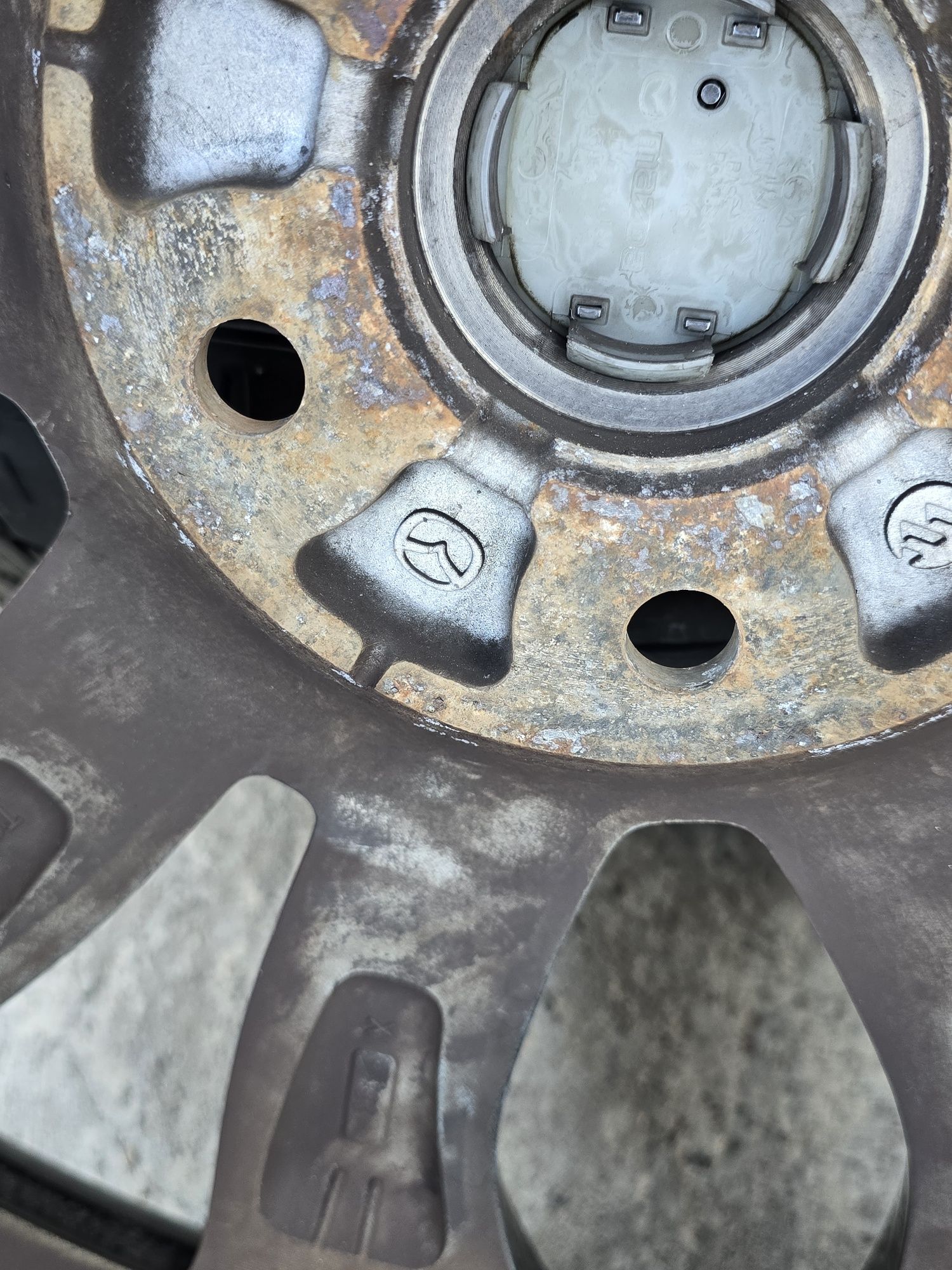 Джанти 19 / 5х114,3 - Mazda CX 5 и др. 5x114,3