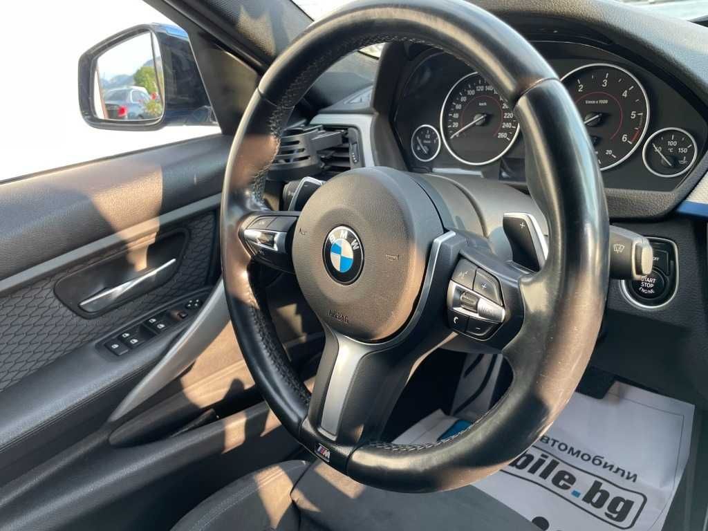 BMW F30, 2015, 320xd топ състояние!