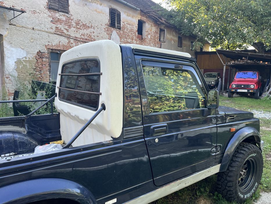 Suzuki samuri lung