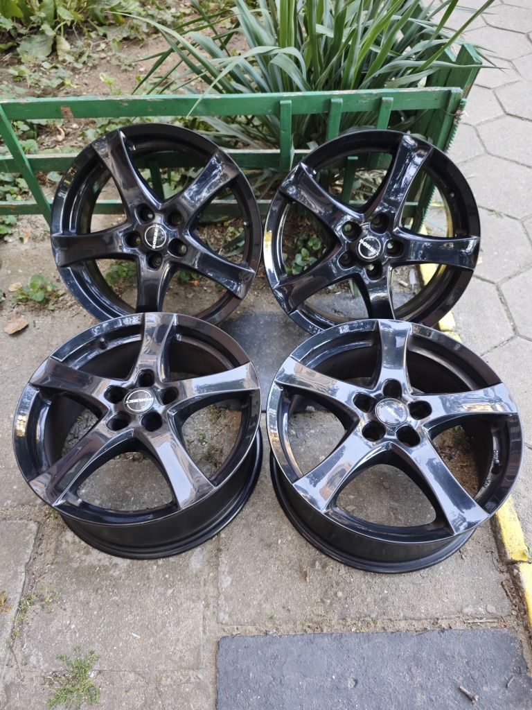 Джанти 17ки 5х112 Borbet
