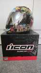 Casca moto Icon marime M