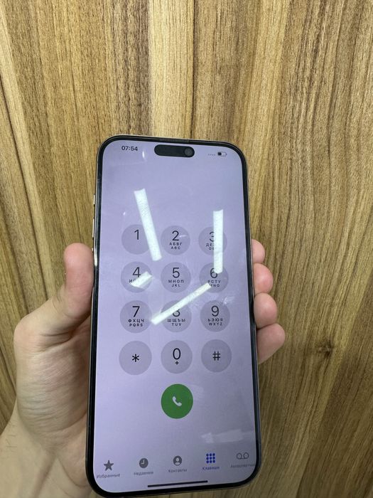 iphone 16 pro max desert 256 gb 100% 126 sikl