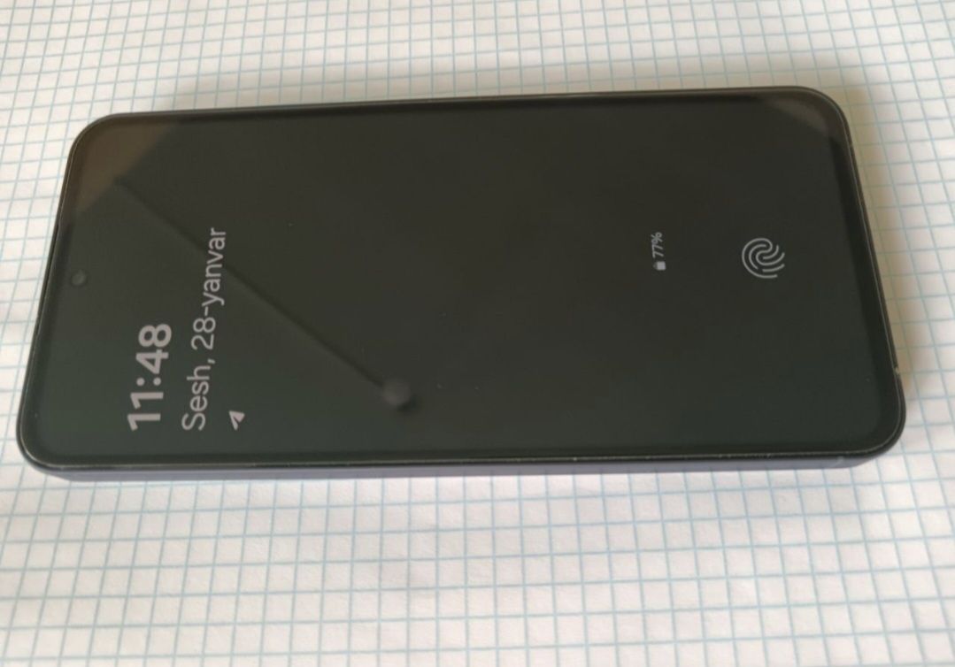 Samsung A55 256 GB