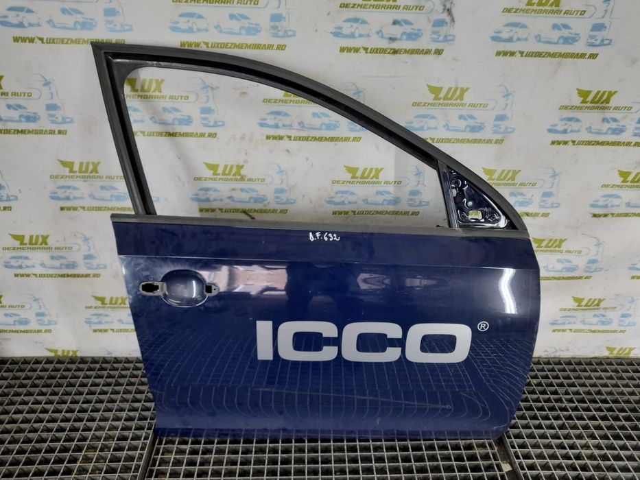 Portiera usa dreapta fata Skoda Rapid 3 [2012 - 2017] 1.6 tdi CXMA