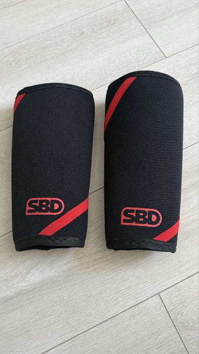 Наколенники SBD, для пауерлифтинга
