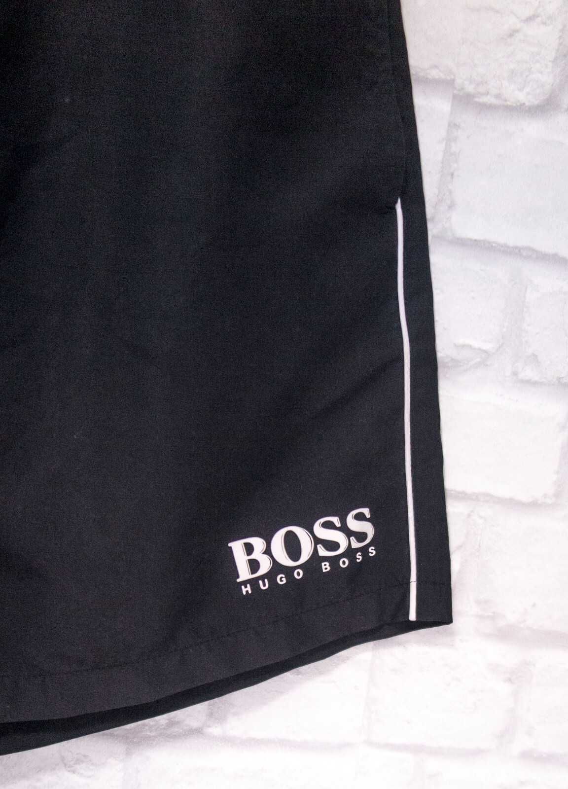 HUGO BOSS Оригинални мъжки къси панталони / бански размер XL