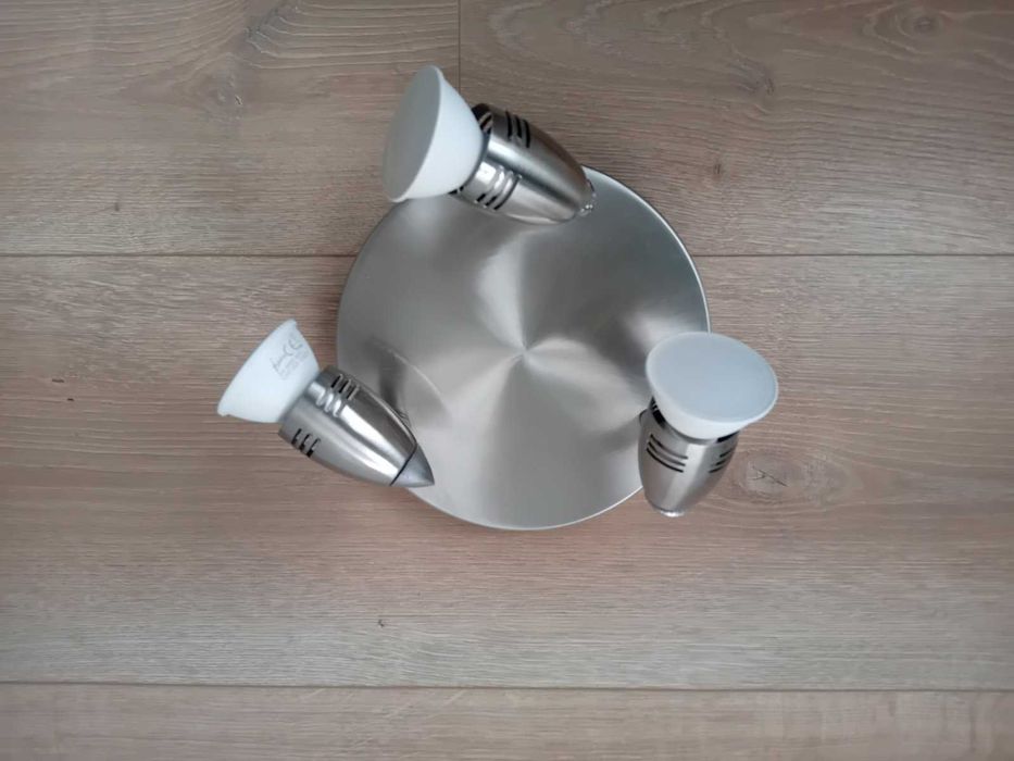 Комплект лампи 4 спота