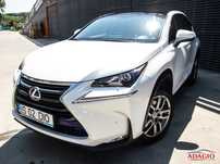 Lexus Seria NX Lexus NX300h Eminent White Pearl
