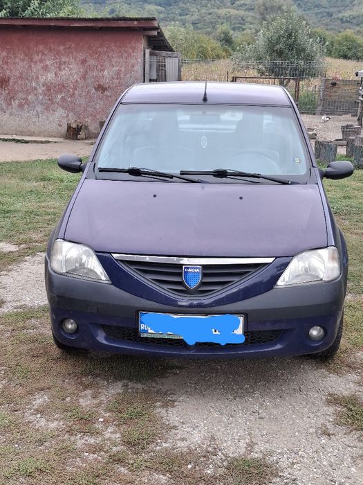 Dacia Logan 1,6 an2007