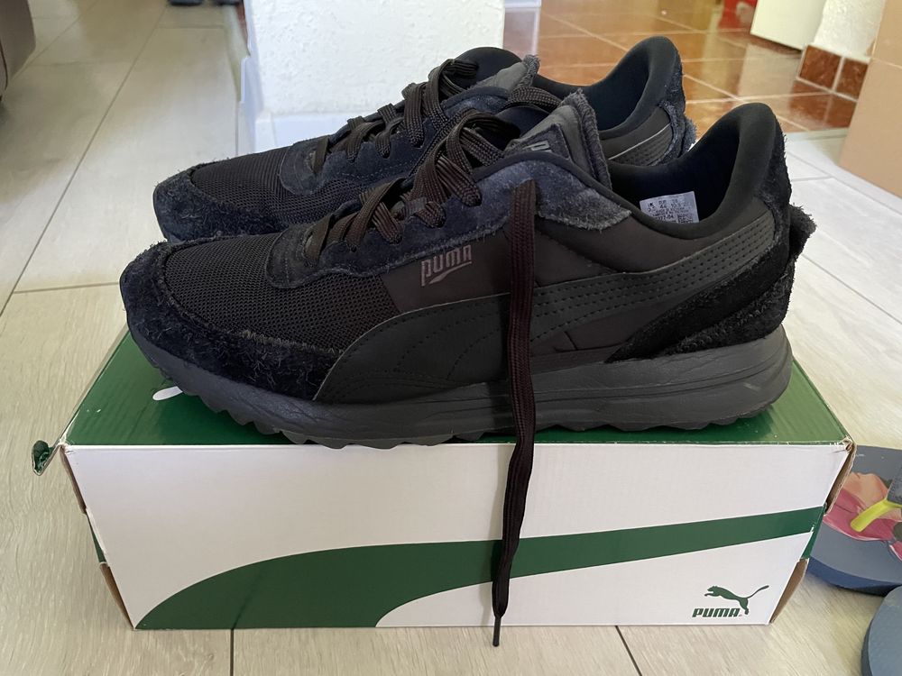 Adidas,Puma(size-44/44.5)
