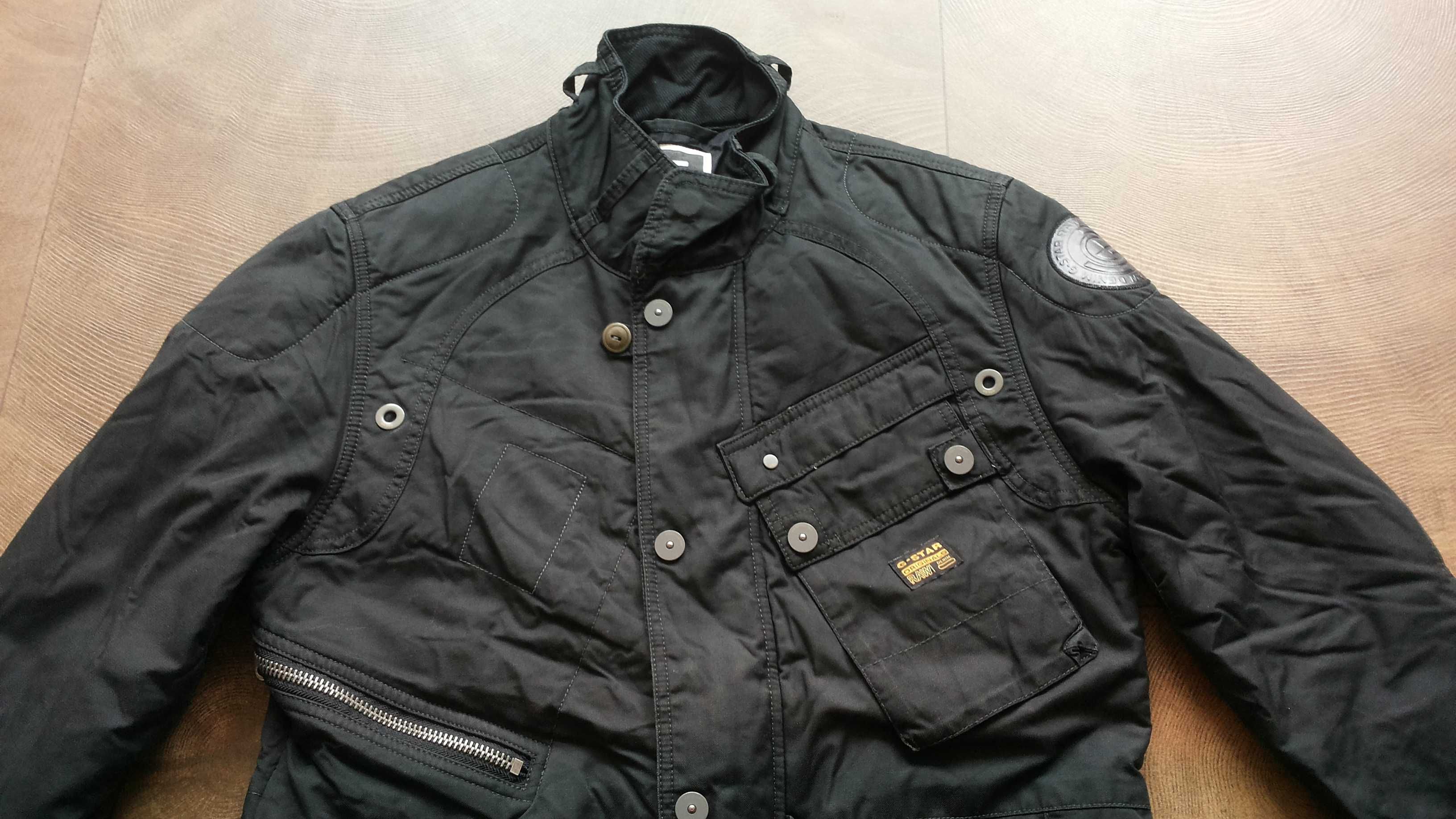 G-Star NEW SANDHURST JKT Размер L мъжко яке 25-54