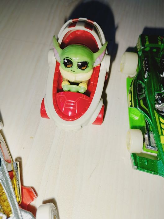 Машинки для коллекции