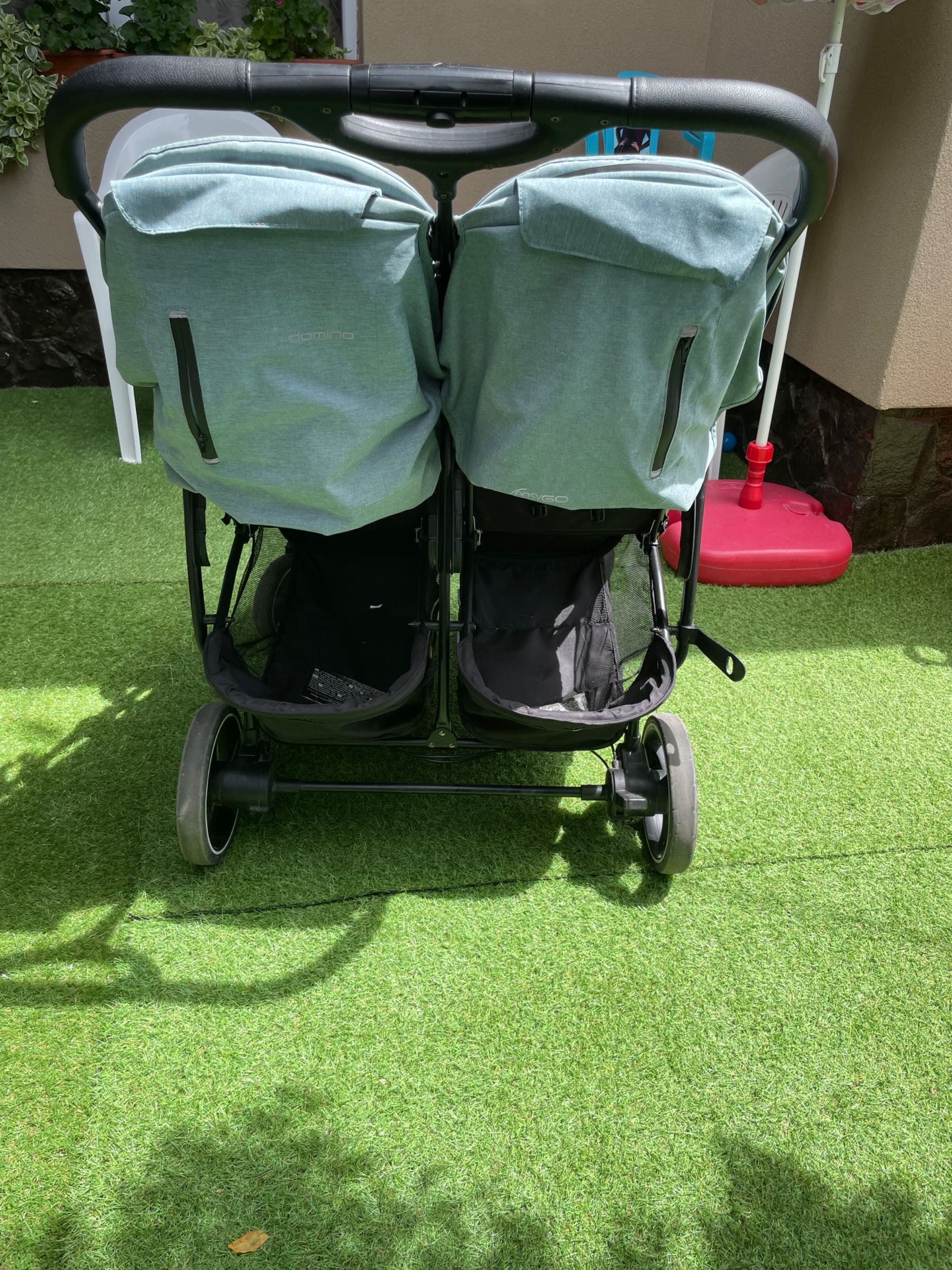 Carucior gemeni, Bebe Stars, Double Trouble