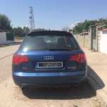 Броня ауди а4 б7 audi a4 b7