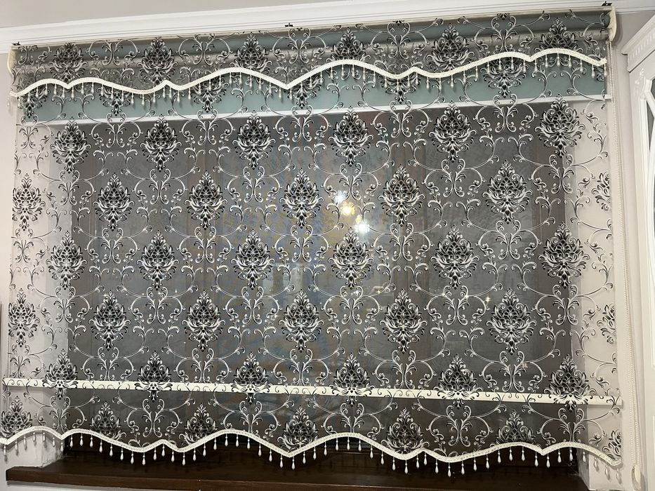 Шторы ролл (жалюзи)