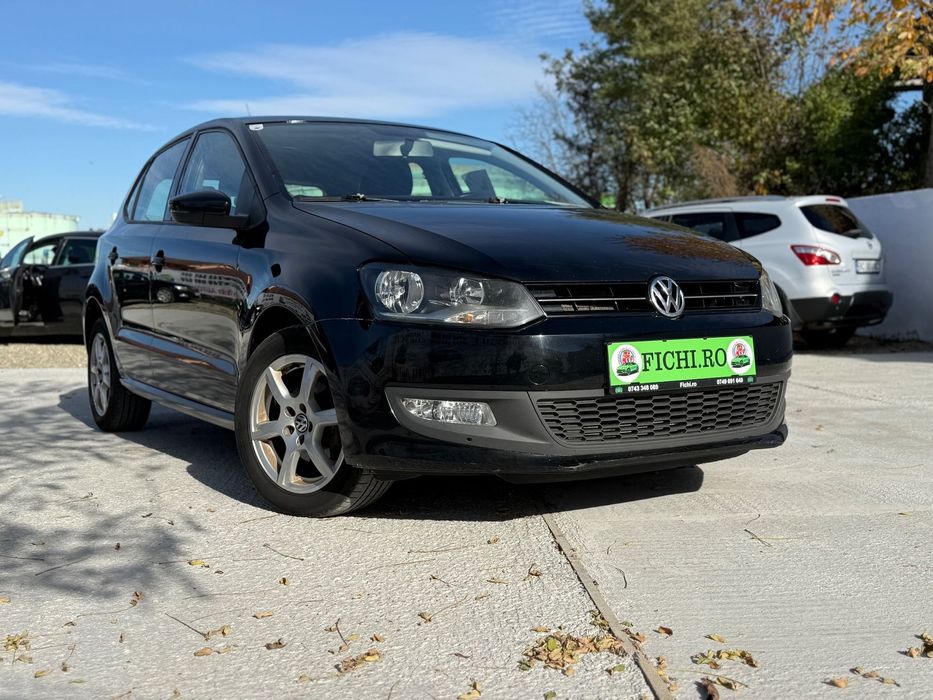 Volkswagen Polo VW Polo 2014, 1.2 diesel, 12 luni Garantie, și în Rate