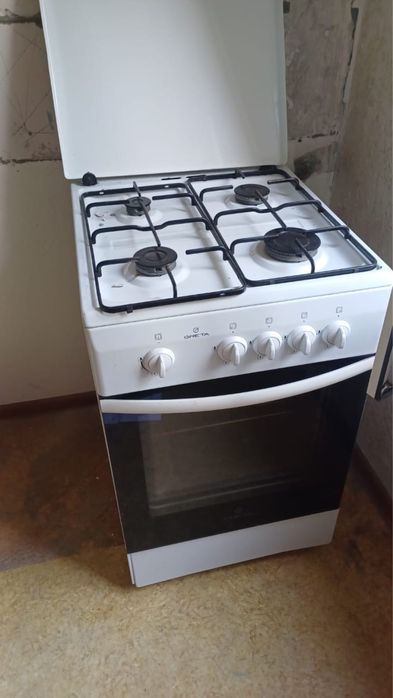 газовая плита Greta