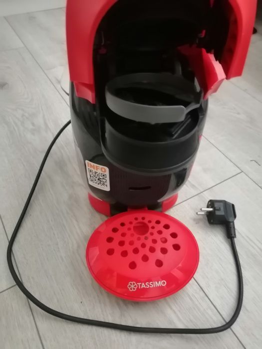 Aparat de cafea Bosh Tassimo