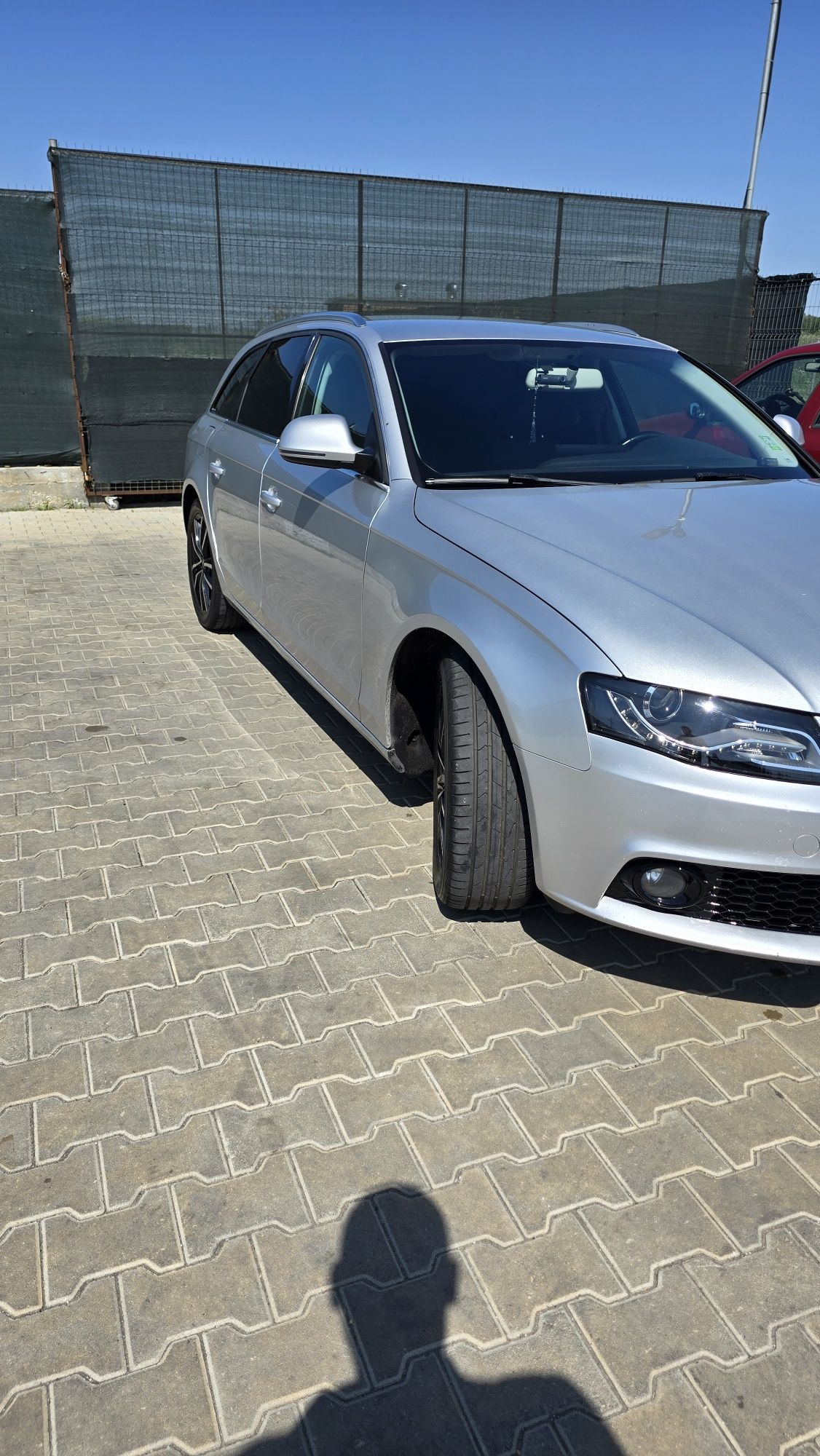 Audi a4 b8 1.8 tfsi euro5