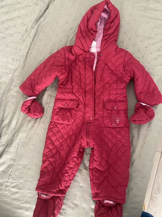 Combinezon fetita marimea 86