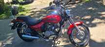 Kawasaki Eliminator 125
