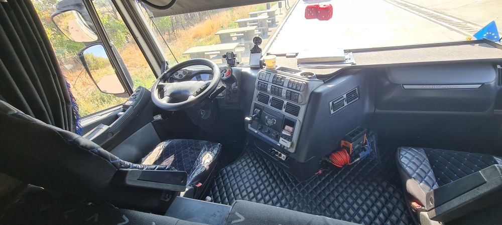 Iveco Stralis 460 EEV din 2012