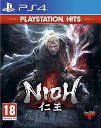 NiOh  Игра за конзола  ps4 , Playstation ,PS4 , PS5 , нова