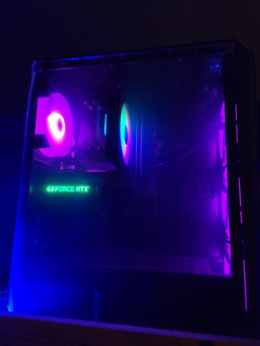 игровой компьютер