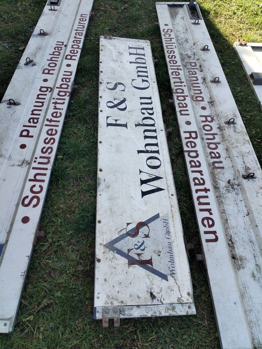 Obloane din aluminiu