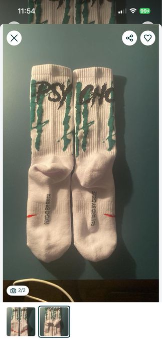 Чорапи луда (виж описанието)