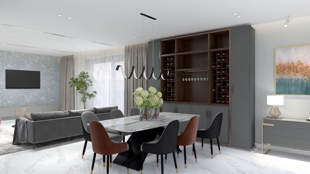 Design interior Brasov,  rezidential si comercial